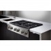 Dacor DYRTP366S Discovery 36 Inch Gas Rangetop in Stainless Steel